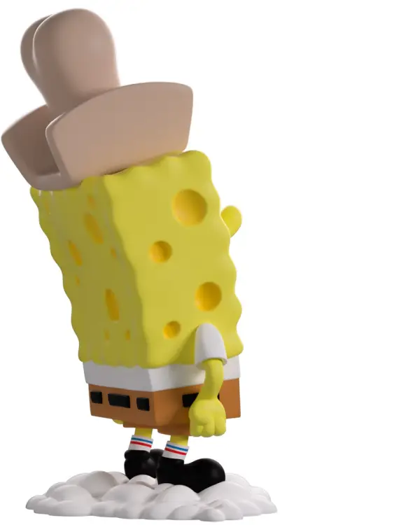 YouTooz - BOB L'EPONGE - Dirty Dan - Figure Youtooz 12cm