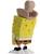 YouTooz - BOB L'EPONGE - Dirty Dan - Figure Youtooz 12cm