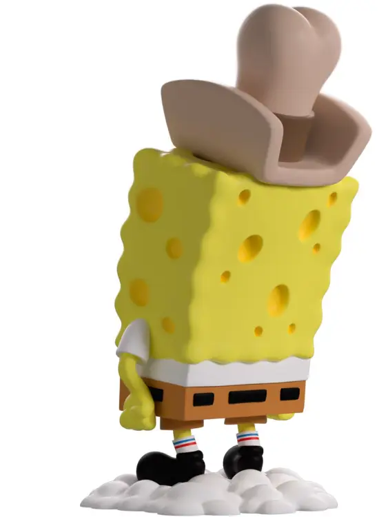 YouTooz - BOB L'EPONGE - Dirty Dan - Figure Youtooz 12cm