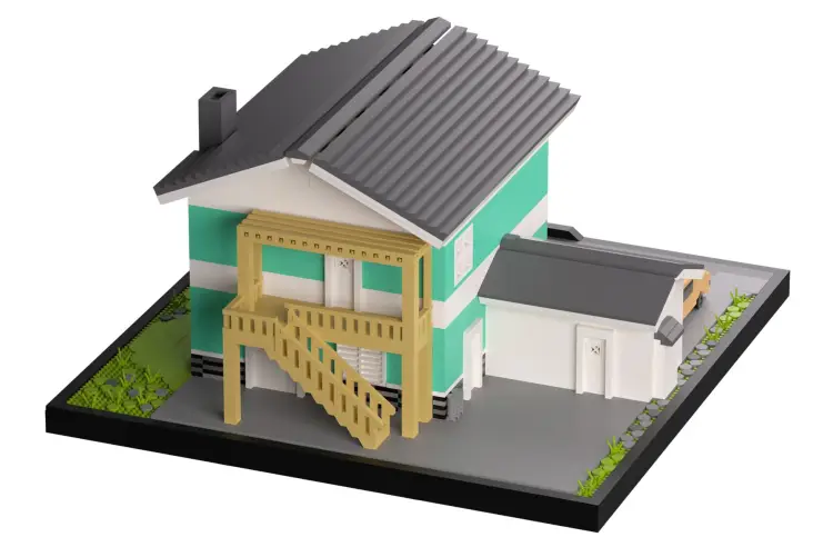 YouTooz - CALL OF DUTY - Nuketown BRICKSET