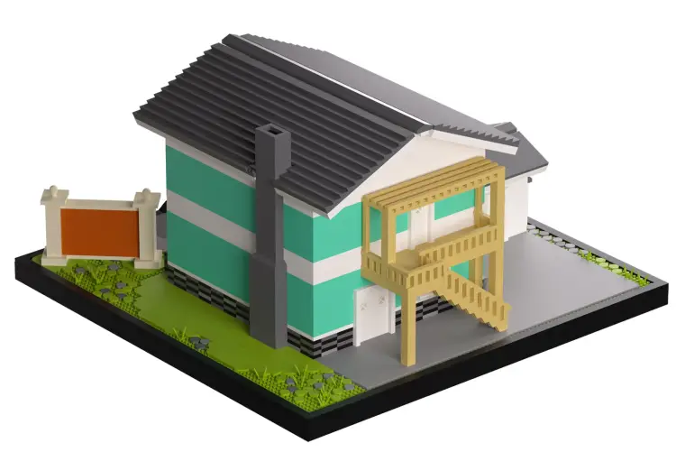 YouTooz - CALL OF DUTY - Nuketown BRICKSET