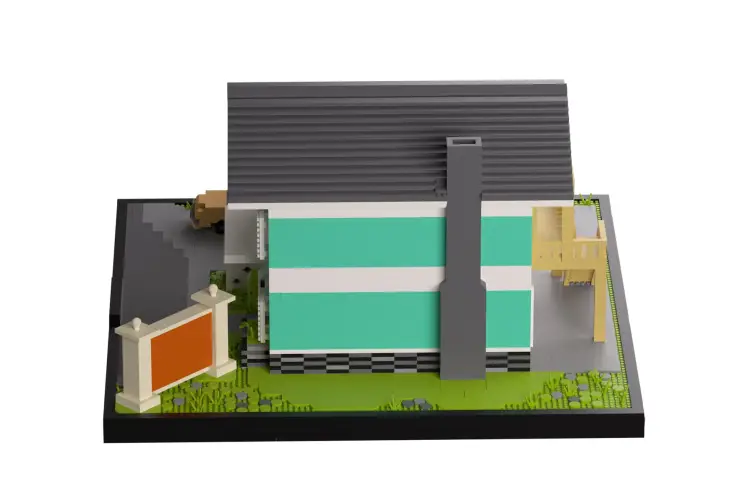 YouTooz - CALL OF DUTY - Nuketown BRICKSET