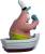 YouTooz - BOB L'EPONGE - No This Is Patrick - Figure Youtooz 11cm