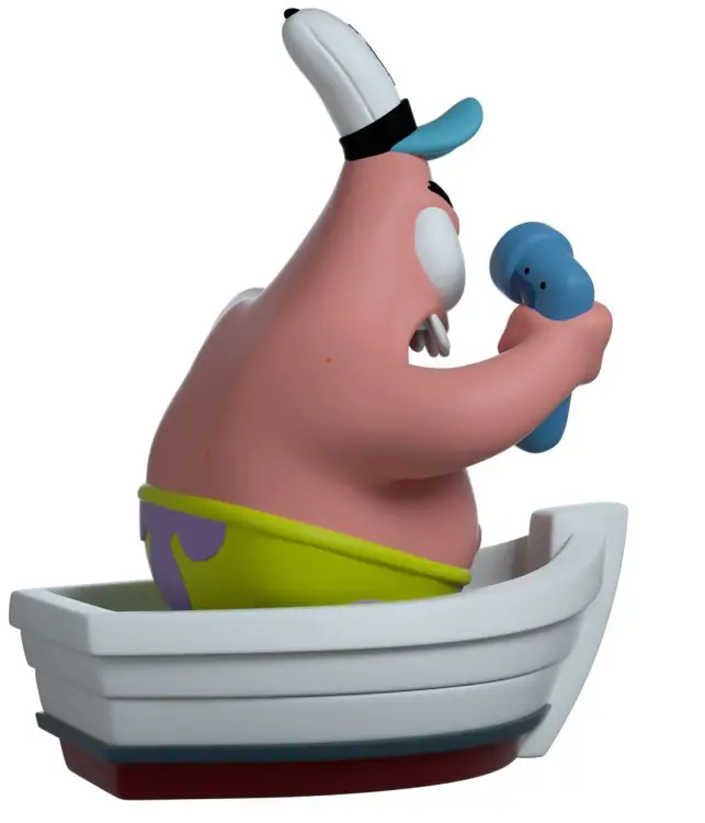 YouTooz - BOB L'EPONGE - No This Is Patrick - Figure Youtooz 11cm