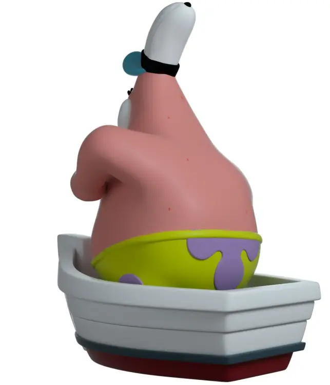 YouTooz - BOB L'EPONGE - No This Is Patrick - Figure Youtooz 11cm
