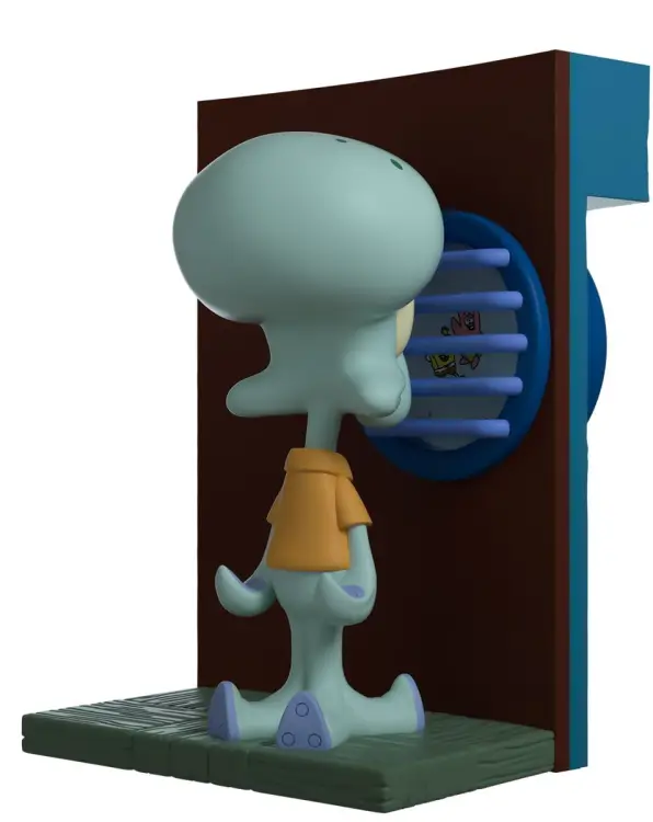 YouTooz - BOB L'EPONGE - Inside Squidward - Figure Youtooz 10cm