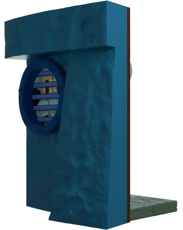 YouTooz - BOB L'EPONGE - Inside Squidward - Figure Youtooz 10cm