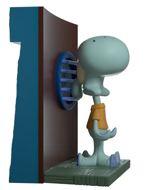 YouTooz - BOB L'EPONGE - Inside Squidward - Figure Youtooz 10cm