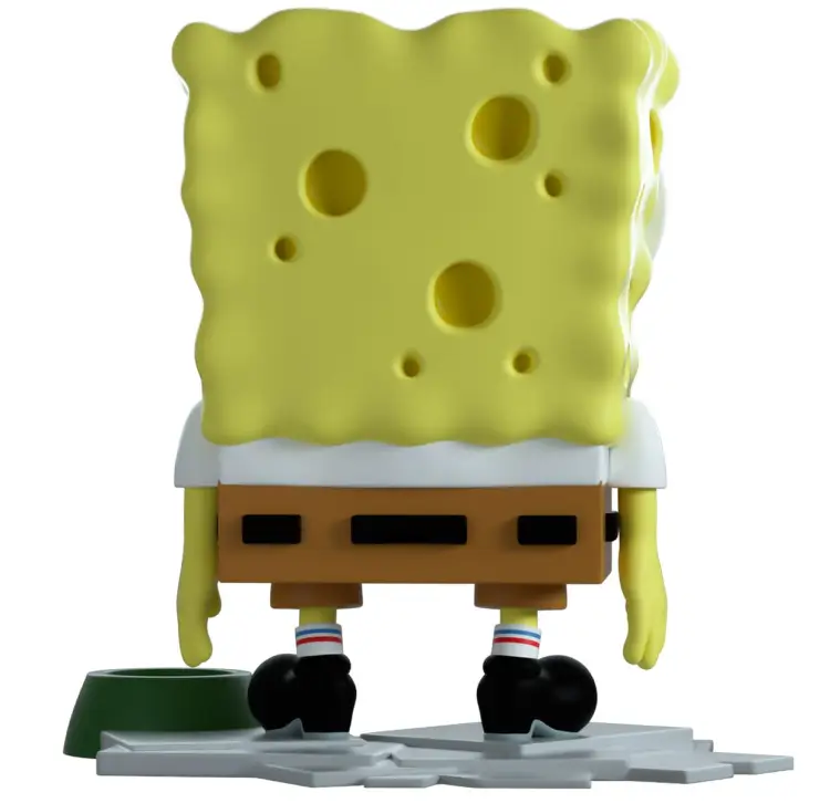 YouTooz - BOB L'EPONGE - Sad Spongebob - Figure Youtooz 10cm