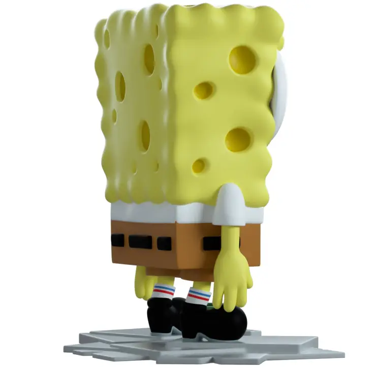 YouTooz - BOB L'EPONGE - Sad Spongebob - Figure Youtooz 10cm