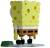 YouTooz - BOB L'EPONGE - Sad Spongebob - Figure Youtooz 10cm