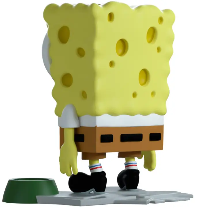 YouTooz - BOB L'EPONGE - Sad Spongebob - Figure Youtooz 10cm