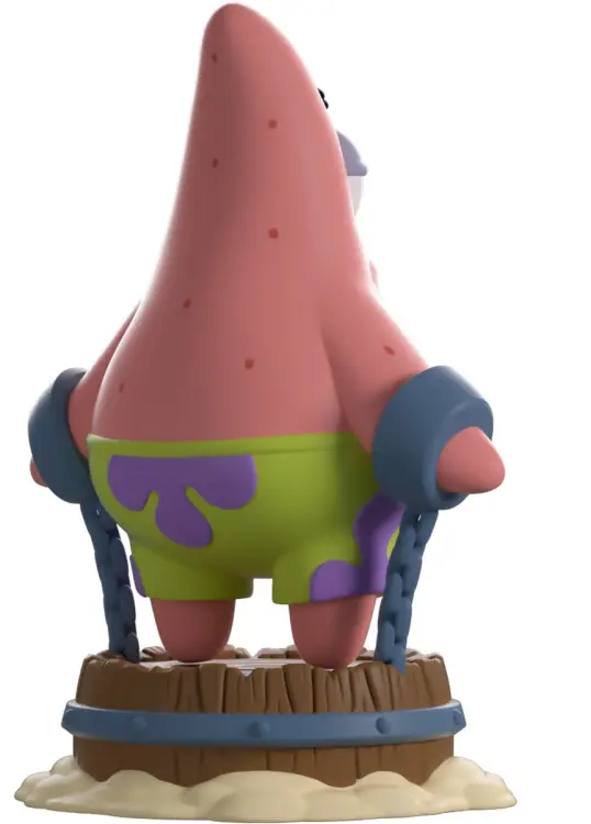 YouTooz - BOB L'EPONGE - Patrick in Chains - Figure Youtooz 13cm