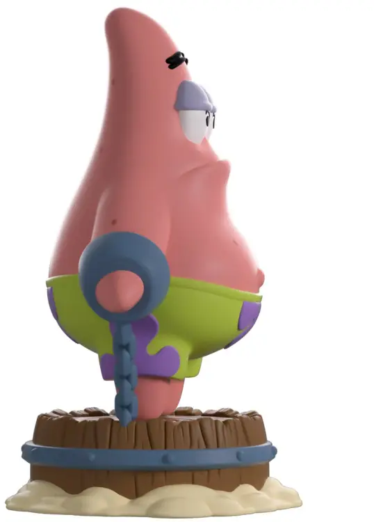 YouTooz - BOB L'EPONGE - Patrick in Chains - Figure Youtooz 13cm
