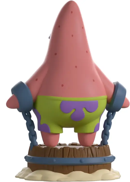 YouTooz - BOB L'EPONGE - Patrick in Chains - Figure Youtooz 13cm