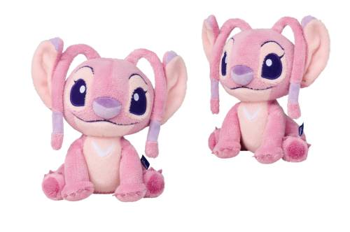 Simba Toys - DISNEY - Angel "Refresh" - Plush 20cm