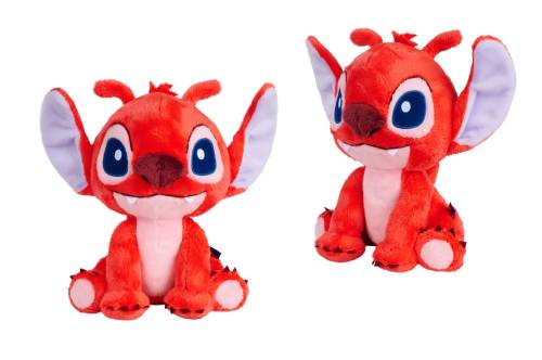Simba Toys - DISNEY - Leroy "Refresh" - Plush 25cm