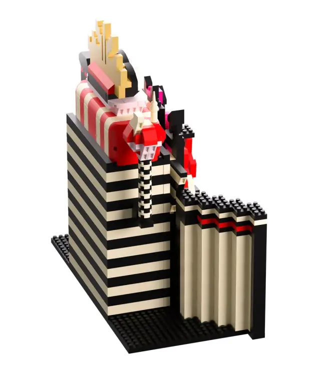 YouTooz - HAZBIN HOTEL - New Hazbin Hotel BRICKSET
