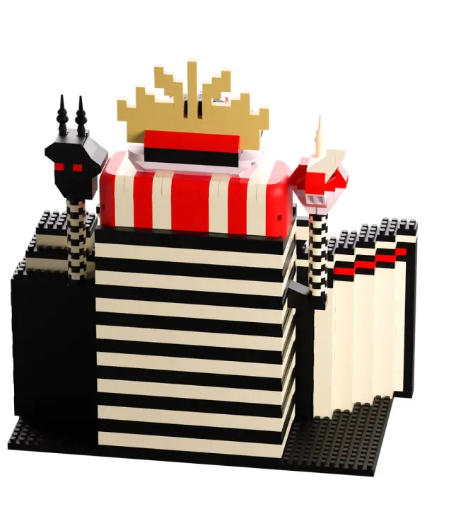 YouTooz - HAZBIN HOTEL - New Hazbin Hotel BRICKSET