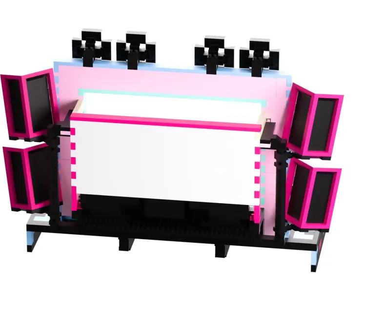 YouTooz - HATSUNE MIKU - Miku's Stage BRICKSET