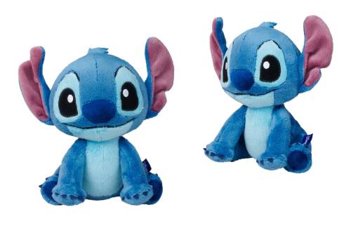 Simba Toys - DISNEY - Stitch "Refresh" - Plush 20cm
