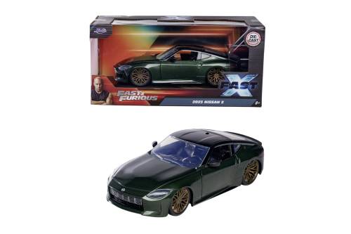 Jada Toys - FAST & FURIOUS - 2023 Nissan - 1:24