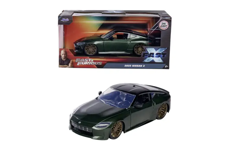 Jada Toys - FAST & FURIOUS - 2023 Nissan - 1:24