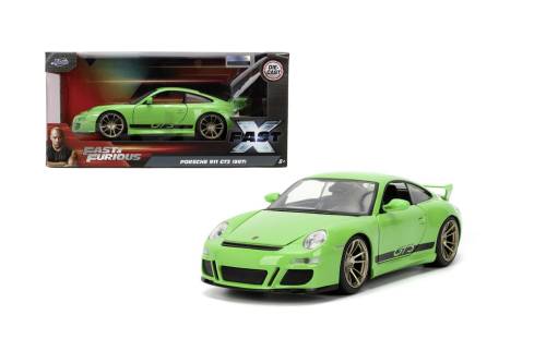 Jada Toys - FAST & FURIOUS - 2007 Porsche (F10) - 1:24