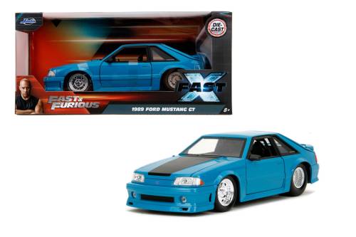 Jada Toys - FAST & FURIOUS - Ford Mustang GT - 1:24