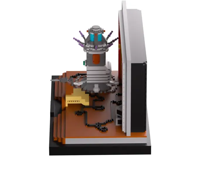 YouTooz - CALL OF DUTY - Kino Der Toten BRICKSET