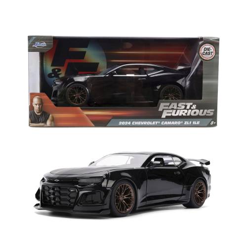 Jada Toys - FAST & FURIOUS - 2024 Chevrolet Camaro - 1:24