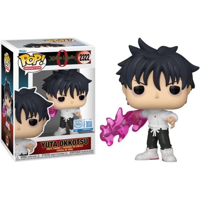 Funko POP! Jujutsu Kaisen - Yuta Okkotsu (Katana) #2322