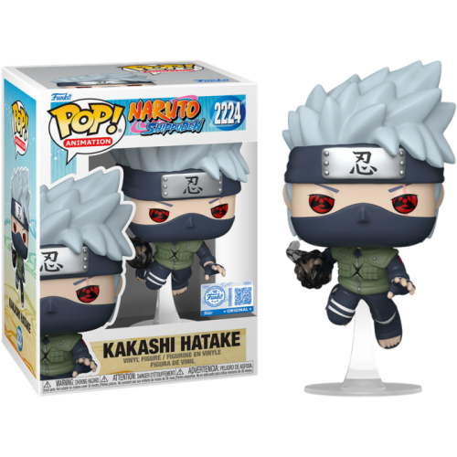 Funko POP! Naruto Shippuden - Kakashi Hatake #2224