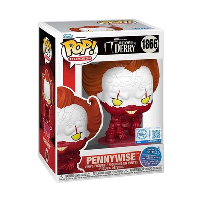 Funko POP! Welcome to Derry - Pennywise (Shelf Sitter) #1866
