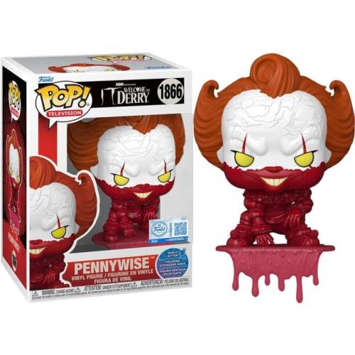 Funko POP! Welcome to Derry - Pennywise (Shelf Sitter) #1866