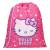 Torba - Hello Kitty - Różowa