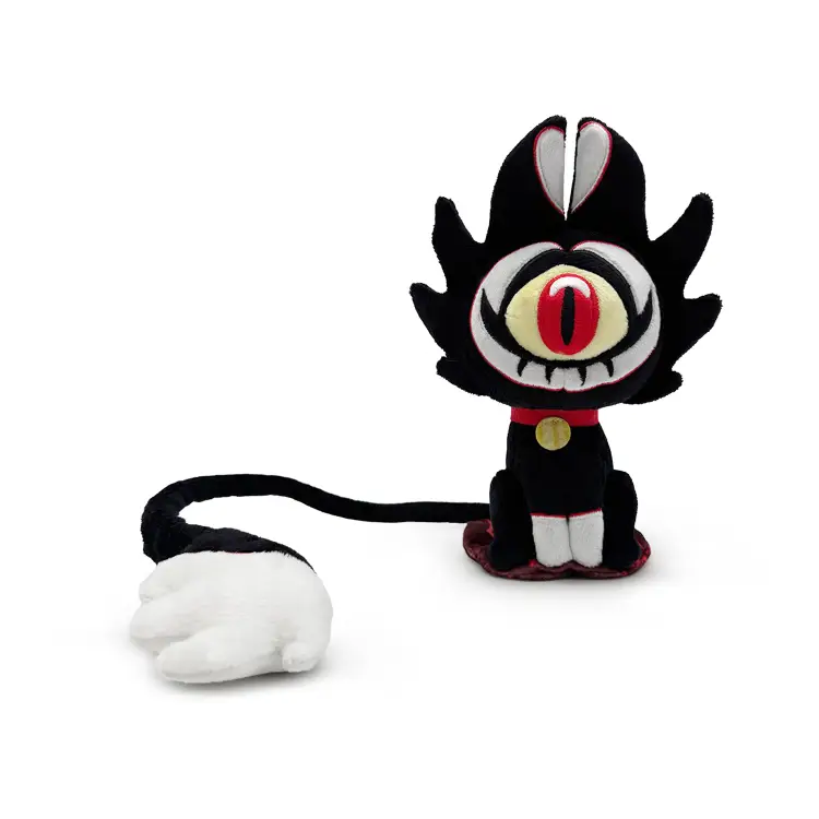 YouTooz - HAZBIN HOTEL - Keekee Shoulder Rider - Plush Youtooz 15cm