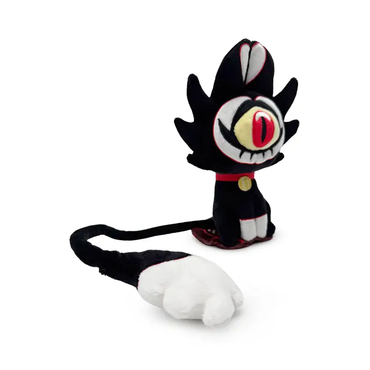 YouTooz - HAZBIN HOTEL - Keekee Shoulder Rider - Plush Youtooz 15cm