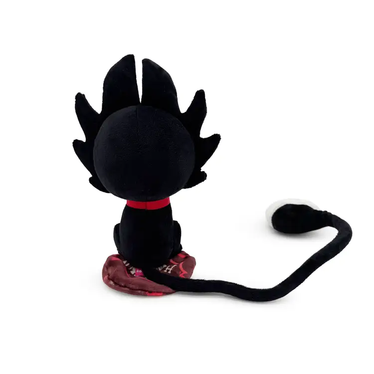 YouTooz - HAZBIN HOTEL - Keekee Shoulder Rider - Plush Youtooz 15cm