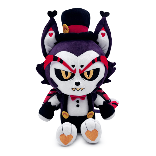 YouTooz - HAZBIN HOTEL - Husk - Plush Youtooz 23cm