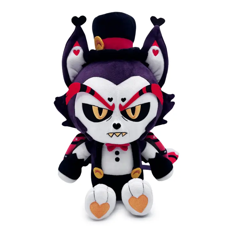 YouTooz - HAZBIN HOTEL - Husk - Plush Youtooz 23cm