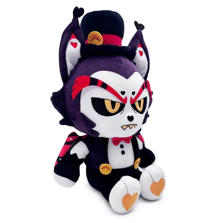 YouTooz - HAZBIN HOTEL - Husk - Plush Youtooz 23cm