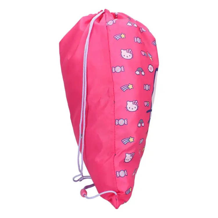 Torba - Hello Kitty - Różowa