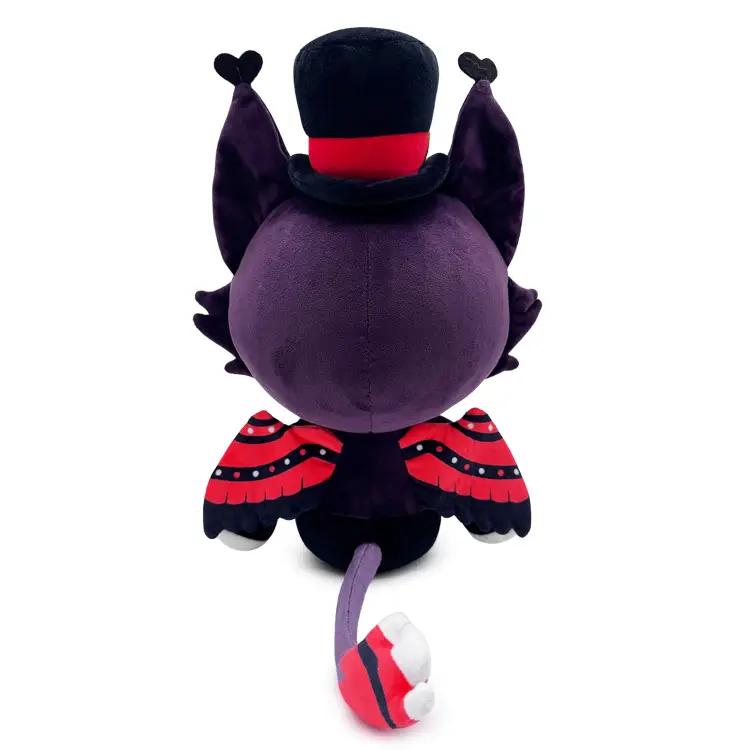 YouTooz - HAZBIN HOTEL - Husk - Plush Youtooz 23cm