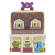 Loungefly - MONSTERS UNIVERSITY - Oozma Kappa House - Mini Backpack Loungefly