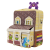 Loungefly - MONSTERS UNIVERSITY - Oozma Kappa House - Mini Backpack Loungefly