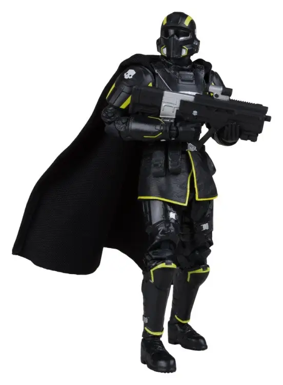 Mc Farlane - HELLDIVERS 2 - B-01 Tactical - Figure Elite Edition 18cm