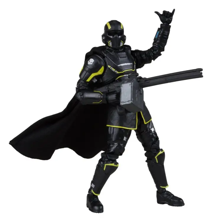 Mc Farlane - HELLDIVERS 2 - B-01 Tactical - Figure Elite Edition 18cm