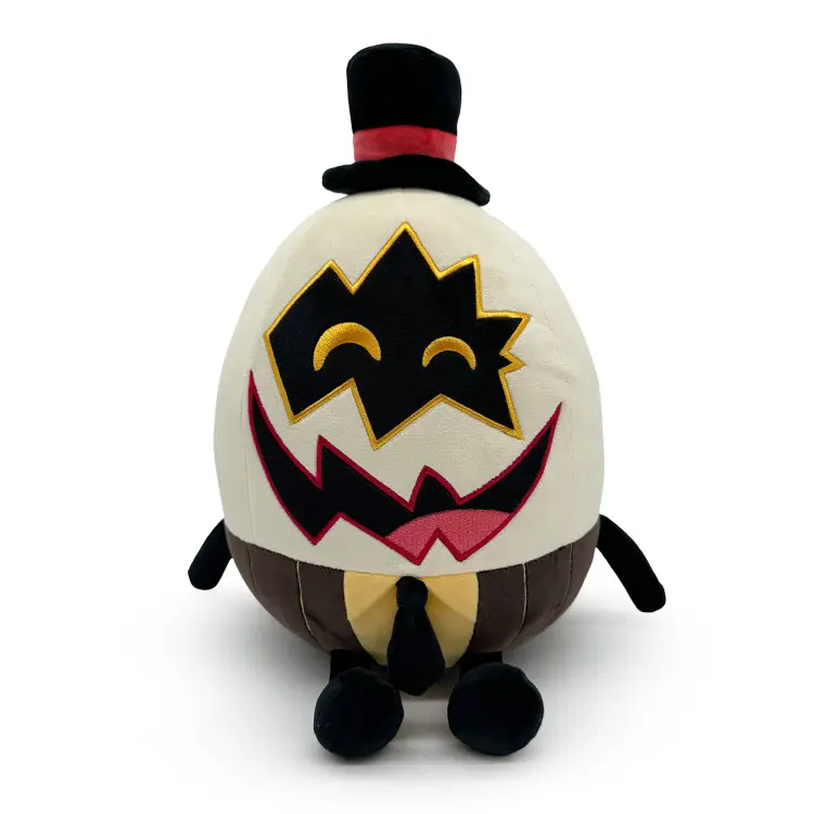YouTooz - HAZBIN HOTEL - Egg Boi - Plush Youtooz 23cm