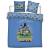 AyMax - MINECRAFT - Duvet Cover 240x220cm + 2x65x65cm